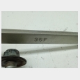 BIELETAS DEL AMORTIGUADOR TRASERO (3#) SUZUKI GSX-R 600 K1/K3 4