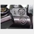 CONJUNTO DE BOMBA DEL FRENO DELANTERO (1#) SEGUN FOTOGRAFIAS SUZUKI GSX-R 600 K1/K3 4
