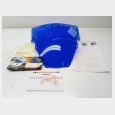 CUPULA "PUIG" STAND. AZUL , NUEVA A ESTRENAR , REF. 0053A , SEGUN FOTOGRAFIAS SUZUKI GSX-R 600 K1/K3
