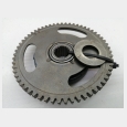 EMBRAGUE / BENDIX DE ARRANQUE (2) SUZUKI BURGMAN 650 '02/'04 (AN650) 3