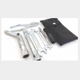 BOLSA DE HERRAMIENTA SUZUKI BURGMAN 400 I.E. '03/'06 ( AN400 ) 2