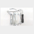 BOLSA DE HERRAMIENTA SUZUKI BURGMAN 400 I.E. '03/'06 ( AN400 ) 3
