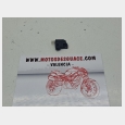 SENSOR DEL FRENO DELANTERO (2*) SUZUKI BURGMAN 400 I.E. '03/'06 ( AN400 ) 0