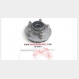 SOPORTE DE LA CORONA CON SILENT-BLOCK (1) SUZUKI GS 500 E '89-'03