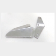 EMBELLECEDOR DEL ESTRIBO DELANTERO DERECHO (3) SUZUKI GS 500 E '89-'03 1