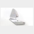 EMBELLECEDOR DEL ESTRIBO DELANTERO DERECHO (3) SUZUKI GS 500 E '89-'03 2