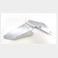 EMBELLECEDOR DEL ESTRIBO DELANTERO DERECHO (3) SUZUKI GS 500 E '89-'03 6
