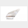 EMBELLECEDOR DEL ESTRIBO DELANTERO IZQUIERDO (1) SUZUKI GS 500 E '89-'03 2