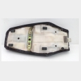 ASIENTO (2) ( SEGUN FOTOGRAFIAS ) SUZUKI GS 500 E '89-'03 6