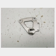 SOPORTE DEL POSAPIE DELANTERO IZQUIERDO (M9) (1) SEGUN FOTOGRAFIAS SUZUKI GS 500 E '89-'03 1