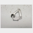 SOPORTE DEL POSAPIE DELANTERO IZQUIERDO (M9) (1) SEGUN FOTOGRAFIAS SUZUKI GS 500 E '89-'03 2