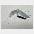 EMBELLECEDOR DEL ESTRIBO DELANTERO DERECHO (M9) (1) SEGUN FOTOGRAFIAS SUZUKI GS 500 E '89-'03 1
