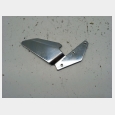EMBELLECEDOR DEL ESTRIBO DELANTERO DERECHO (M9) (1) SEGUN FOTOGRAFIAS SUZUKI GS 500 E '89-'03 3