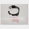 BOBINA CON PIPAS (1) ( CILINDRO DELANTERO ) SUZUKI SV 650 S/N '07 I.E.