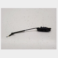 SISTEMA DE CIERRE DEL ASIENTO CON CABLE (1) SUZUKI SV 1000 S/N '03/'07 5