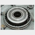 LLANTA TRASERA (1) ( J15 M/C X MT 5.00 ) ( 64100-10830-YAA ) SEGUN FOTOGRAFIAS SUZUKI INTRUDER 1500 '06 (VL1500K6)(E2) 4