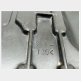 ASIENTO DELANTERO (1) ( 45100-10FA1-P8Z ) (CON DESPERFECTOS, SEGUN FOTOGRAFIAS ) SUZUKI INTRUDER 1500 '06 (VL1500K6)(E2) 4