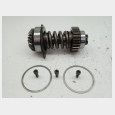 CONJUNTO DE PIONES DE TRANSMISION , SALIDA MOTOR (1) SEGUN FOTOGRAFIAS SUZUKI INTRUDER 1500 '06 (VL1500K6)(E2) 3