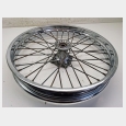LLANTA DELANTERA (2) ( J19X2.15 DOT ) SEGUN FOTOGRAFIAS SUZUKI SAVAGE 650 '86/'03 (LS650) 2