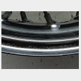 LLANTA TRASERA (1) ( J15X2.75 DOT ) SEGUN FOTOGRAFIAS SUZUKI SAVAGE 650 '86/'03 (LS650) 2