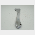EMBELLECEDOR IZQUIERDO DEL GUARDABARROS TRASERO / SOPORTE IZQUIERDO RESPALDO (1) SEGUN FOTOGRAFIAS SUZUKI SAVAGE 650 '86/'03 (LS650) 5