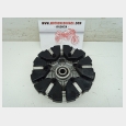 SOPORTE DEL PLATO TRASERO DE TRANSMISION , CON SILENT-BLOCK (1) SEGUN FOTOGRAFIAS SUZUKI SAVAGE 650 '86/'03 (LS650)