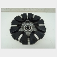 SOPORTE DEL PLATO TRASERO DE TRANSMISION , CON SILENT-BLOCK (1) SEGUN FOTOGRAFIAS SUZUKI SAVAGE 650 '86/'03 (LS650) 6