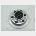 SOPORTE DEL PLATO TRASERO DE TRANSMISION , CON SILENT-BLOCK (1) SEGUN FOTOGRAFIAS SUZUKI SAVAGE 650 '86/'03 (LS650) 2