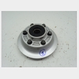 SOPORTE DEL PLATO TRASERO DE TRANSMISION , CON SILENT-BLOCK (1) SEGUN FOTOGRAFIAS SUZUKI SAVAGE 650 '86/'03 (LS650) 1