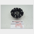 SOPORTE DEL PLATO TRASERO DE TRANSMISION , CON SILENT-BLOCK (2) SEGUN FOTOGRAFIAS SUZUKI SAVAGE 650 '86/'03 (LS650)