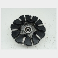 SOPORTE DEL PLATO TRASERO DE TRANSMISION , CON SILENT-BLOCK (2) SEGUN FOTOGRAFIAS SUZUKI SAVAGE 650 '86/'03 (LS650) 6