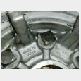SOPORTE DEL PLATO TRASERO DE TRANSMISION , CON SILENT-BLOCK (2) SEGUN FOTOGRAFIAS SUZUKI SAVAGE 650 '86/'03 (LS650) 3