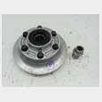 SOPORTE DEL PLATO TRASERO DE TRANSMISION , CON SILENT-BLOCK (2) SEGUN FOTOGRAFIAS SUZUKI SAVAGE 650 '86/'03 (LS650) 1