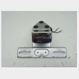 CONJUNTO DE PORTAMATRICULA Y LUZ DE MATRICULA (1) SEGUN FOTOGRAFIAS SUZUKI SAVAGE 650 '86/'03 (LS650) 6