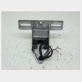 CONJUNTO DE PORTAMATRICULA Y LUZ DE MATRICULA (1) SEGUN FOTOGRAFIAS SUZUKI SAVAGE 650 '86/'03 (LS650) 2