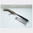 CUBRECADENA SUPERIOR (1) ( 61310-24B02-000 ) SEGUN FOTOGRAFIAS SUZUKI SAVAGE 650 '86/'03 (LS650) 4