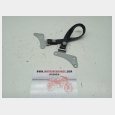 CORREA DEL ASIENTO TRASERO (1) ( 45180-24B00-4HS ) SEGUN FOTOGRAFIAS SUZUKI SAVAGE 650 '86/'03 (LS650)