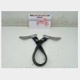 CORREA DEL ASIENTO TRASERO (2) ( 45180-24B00-4HS ) SEGUN FOTOGRAFIAS SUZUKI SAVAGE 650 '86/'03 (LS650)