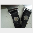 CORREA DEL ASIENTO TRASERO (2) ( 45180-24B00-4HS ) SEGUN FOTOGRAFIAS SUZUKI SAVAGE 650 '86/'03 (LS650) 4