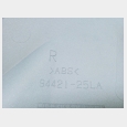 CARENADO LATERAL DERECHO (1) ( 94421-25LA )CON MINIMOS DESPERFECTOS ESTETICOS SEGUN FOTOGRAFIAS SUZUKI V-STROM 800 DE '23 (DL800) 5