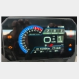 PANEL DE RELOJES / MARCADOR / VELOCIMETRO (1) ( 12404 KMS. ) SEGUN FOTOGRAFIAS SUZUKI V-STROM 800 DE '23 (DL800) 1