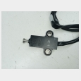 SENSOR DEL CABALLETE LATERAL (1) SEGUN FOTOGRAFIAS SUZUKI V-STROM 800 DE '23 (DL800) 5