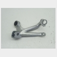 SOPORTE DEL POSAPIE TRASERO DERECHO (1) SEGUN FOTOGRAFIAS SUZUKI GSX-R 750 '96/'99 SRAD 1