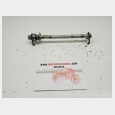 EJE DE LA RUEDA TRASERA (M1) SEGUN FOTOGRAFIAS SUZUKI GS 500 E '05 (GS500K5) (P3)