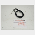 JUEGO DE CABLES DE ACELERADOR (M1) SEGUN FOTOGRAFIAS SUZUKI GS 500 E '01 (GS500K1) (E2)