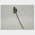 CIERRE DEL ASIENTO CON CABLE (M1) SEGUN FOTOGRAFIAS SUZUKI GS 500 E '01 (GS500K1) (E2) 2
