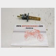 GRIFO DE GASOLINA (TIPO 1) (M1) (44300-01D11-000) SEGUN FOTOGRAFIAS SUZUKI GS 500 E '01 (GS500K1) (E2)