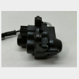 VALVULA DE ESCAPE DEL SERVOMOTOR (2) YAMAHA R1 '04/'06 (YZF R1 '04/'06 5VY) 4