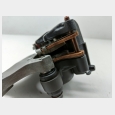 PINZA DEL FRENO TRASERA CON SOPORTE (1) (SEGUN FOTOGRAFIAS) YAMAHA R1 '04/'06 (YZF R1 '04/'06 5VY) 6