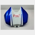 TAPA FRONTAL DEL DEPOSITO DE GASOLINA (2) YAMAHA R1 '04/'06 (YZF R1 '04/'06 5VY) 1